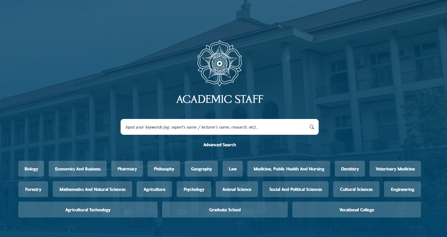 ACADEMIC STAFF